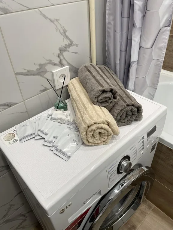 Квартира Уютная квартира в самом центре правого берега — Красноярск