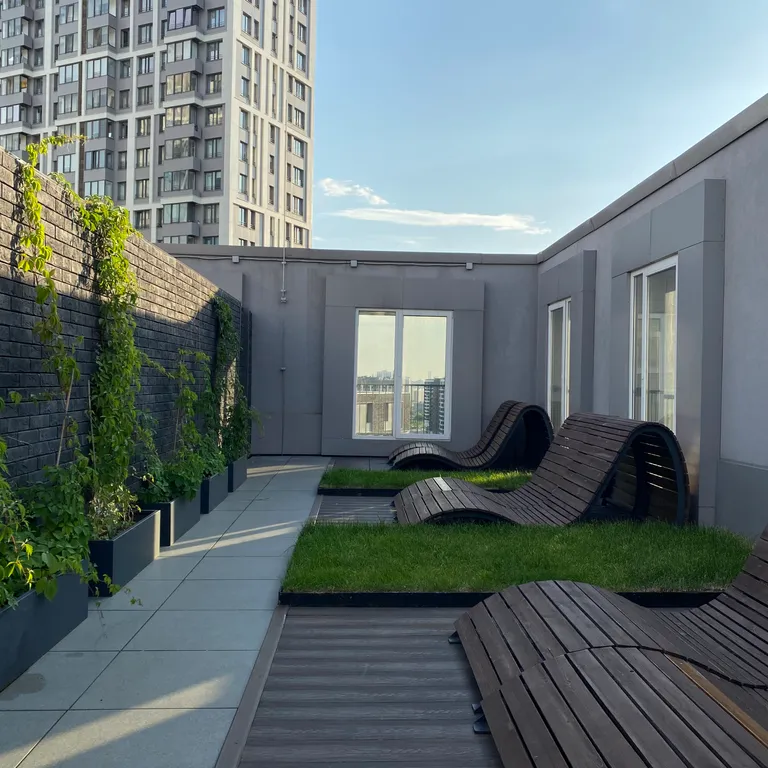 Квартира Квартира Ap rent - студия премиум класса — Москва