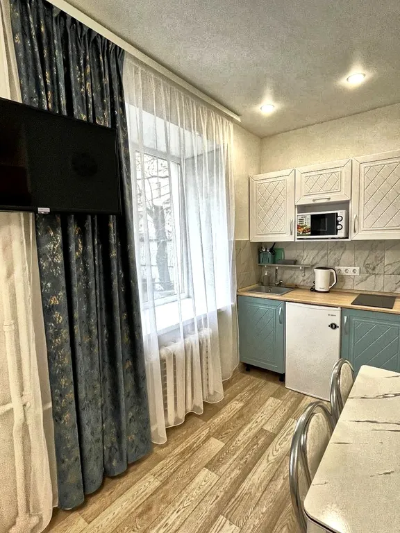 Уютная студия рядом с центральной площадью