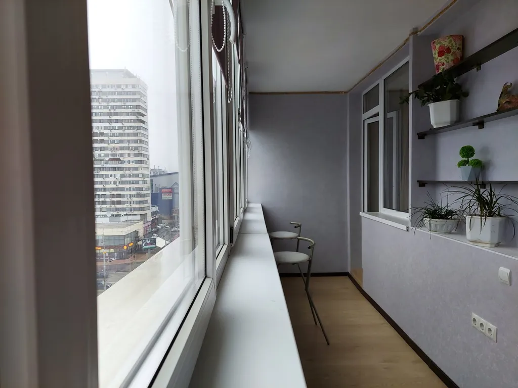 Квартира Квартира с красивейшим видом на Волгу — Волгоград