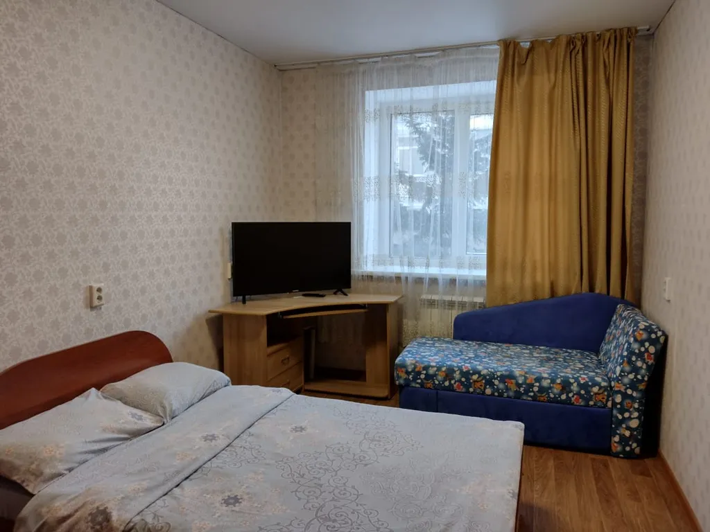 Чистая и непрокуренная квартира