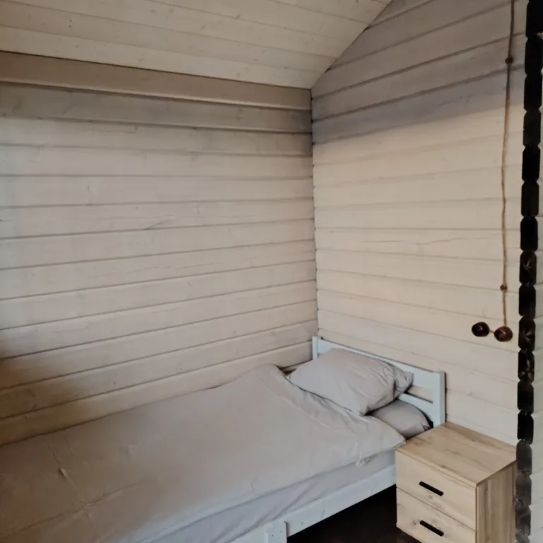 Домики в горах