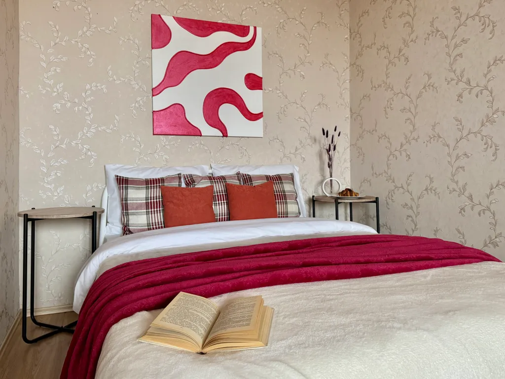 Квартира Апартаменты с видом на Финский залив — Кронштадт