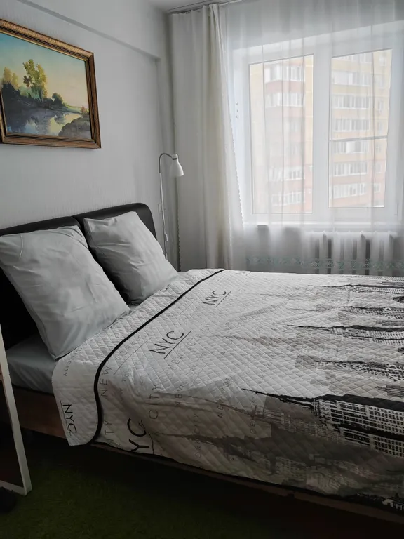 3-комнатная Квартира — аренда посуточно в Омск