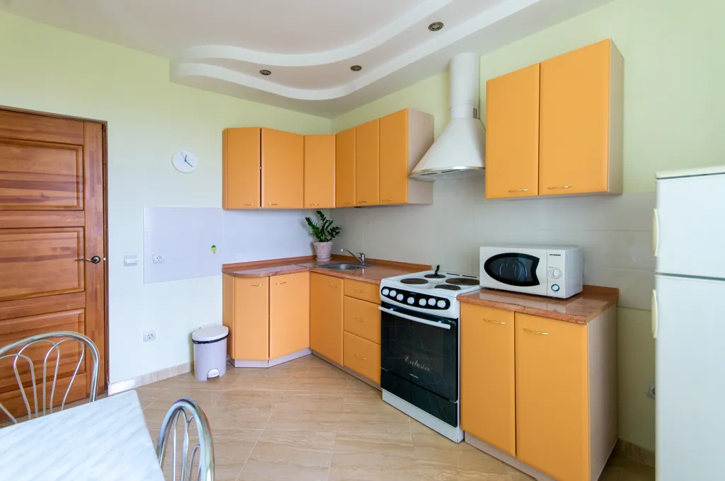 Квартира Просторная квартира в доме у Закхаймских ворот — Калининград