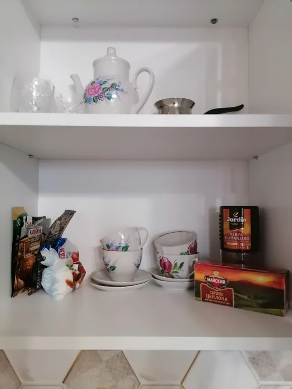 Уютная студия