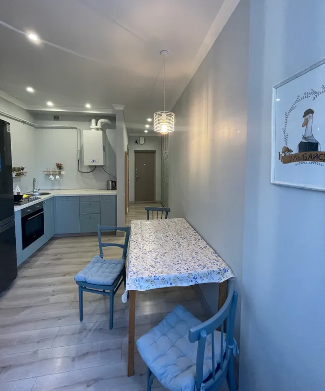 Квартира 1-комнатная Квартира — Анапа