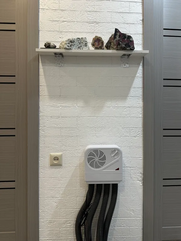 3-комнатная Квартира