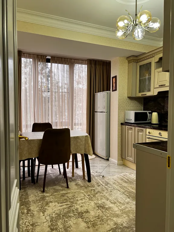 Квартира Квартира Уютная квартире в центре города — Махачкала