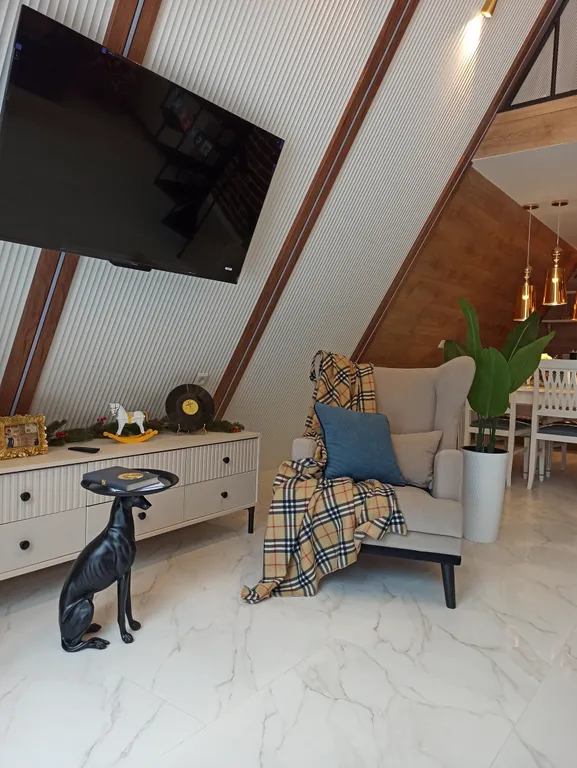 Люксовый дом с видом на лес во Владимире. LESNOVO