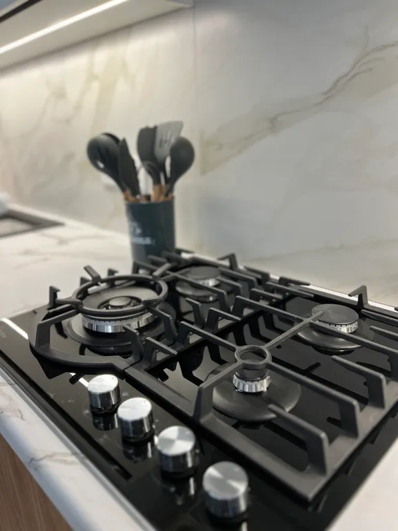 Уютная квартира в хорошем районе