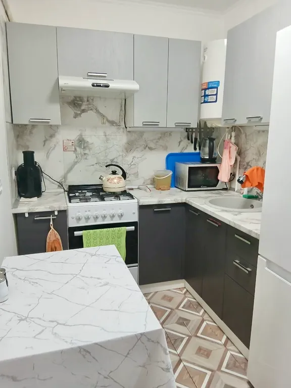 Уютная квартира у Старого озера