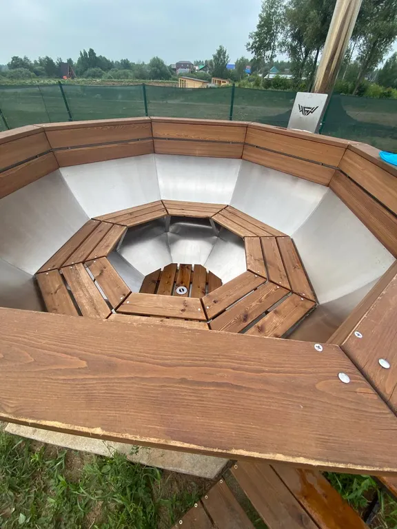 Сапфировый дом для отдыха