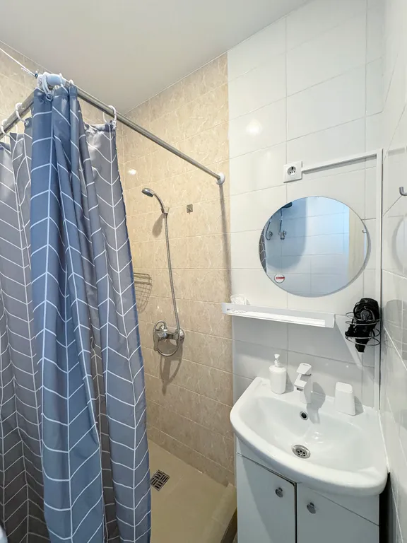 Family номер с балконом и кухонной зоной