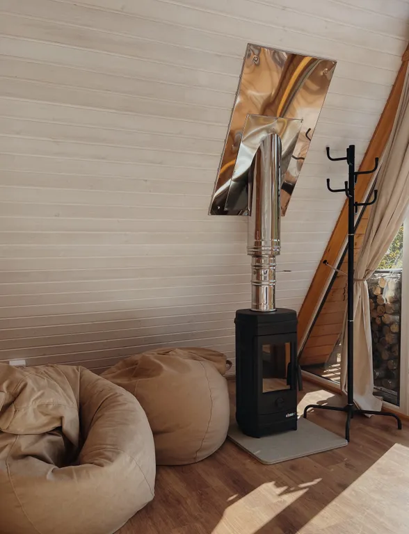 1-комнатный Дом