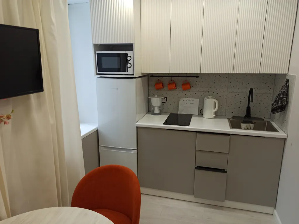 Уютная студия