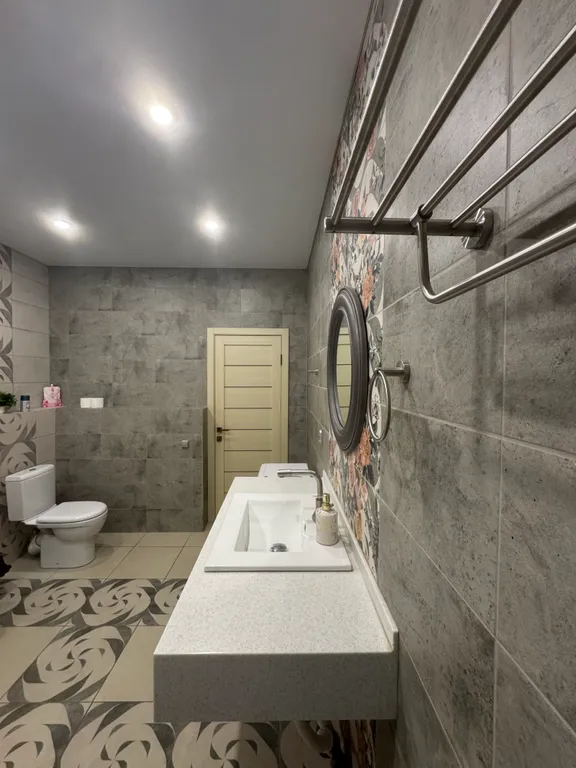 5-к. Таунхаус на Банном