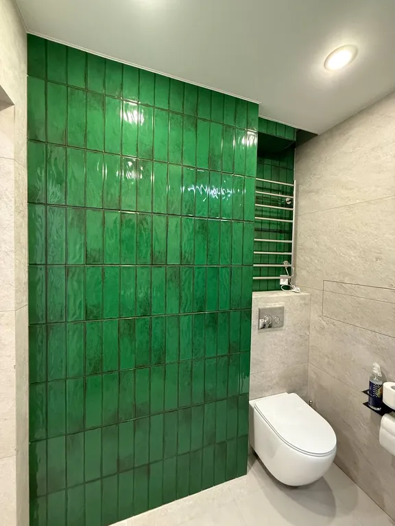 Новая студия с дизайнерским ремонтом в центре