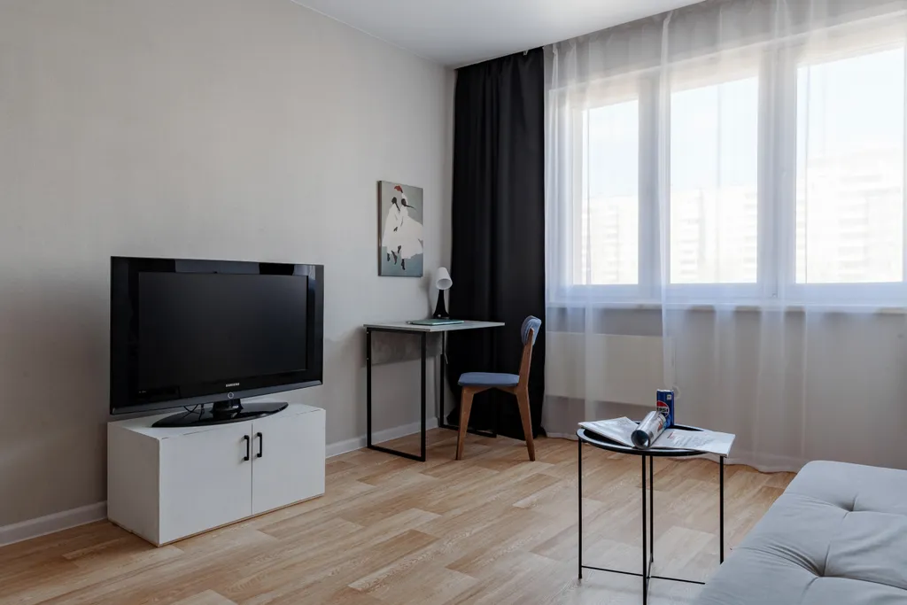 Квартира Квартира Citrus Loft — Красноярск