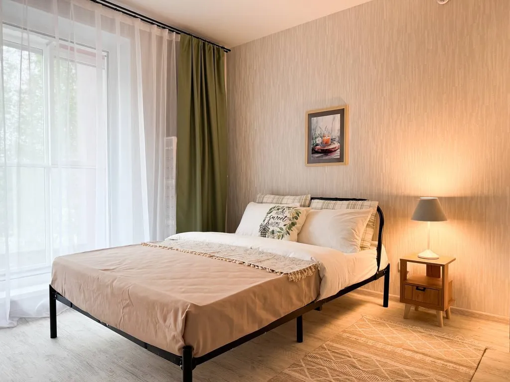 Уютная студия