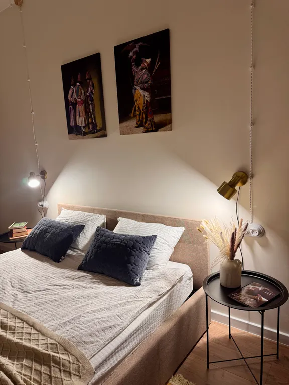 Апартаменты морошка