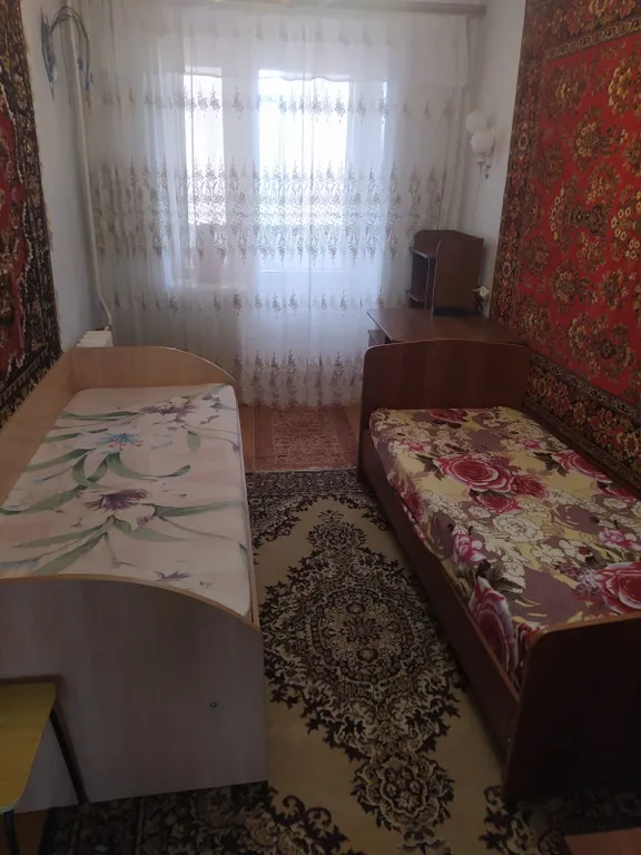 Треххкомнатная квартира в центре города