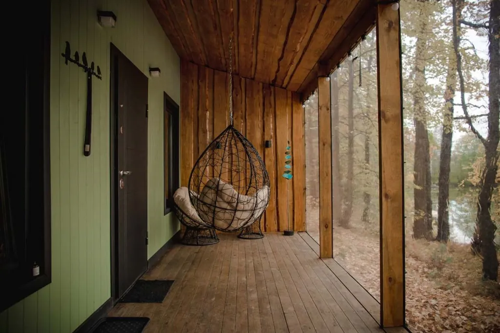 1-комнатный Дом