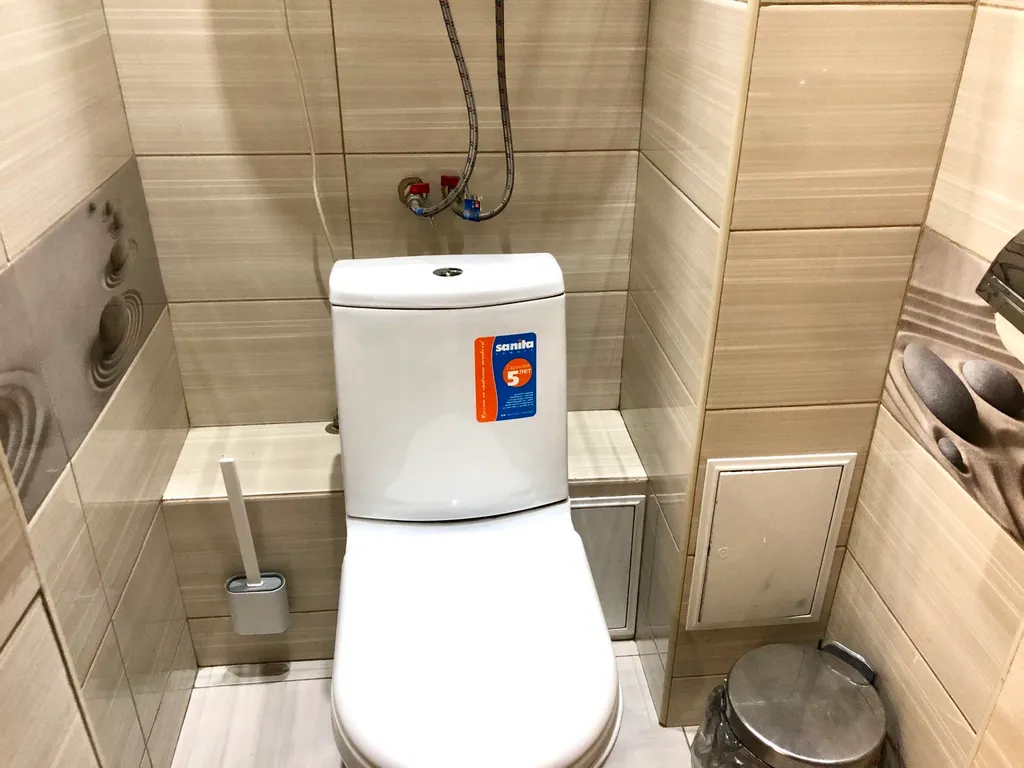 Уютная чистая 2-хкомнатная квартира в центре города