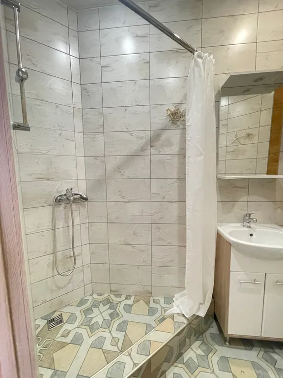 Розовый закат
