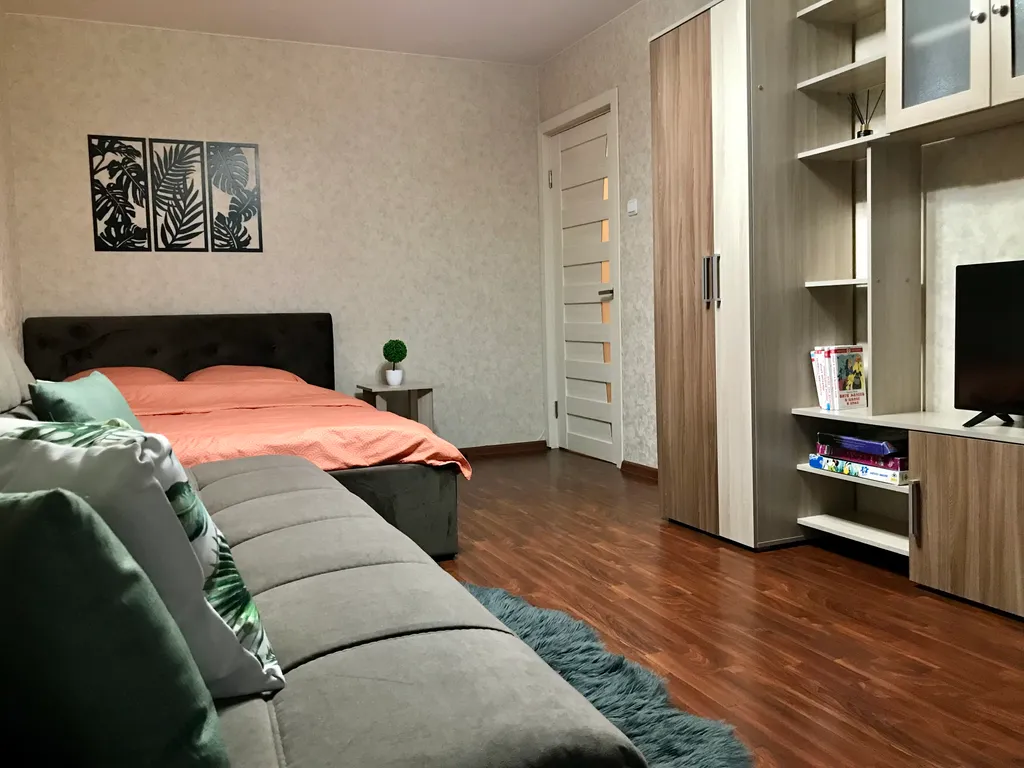 Чистюля в центре