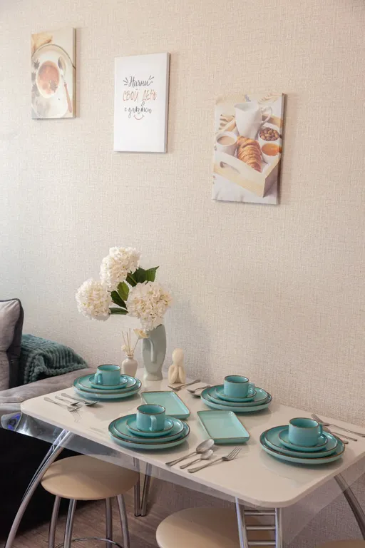 3 комнатная шикарная квартира на берегу моря