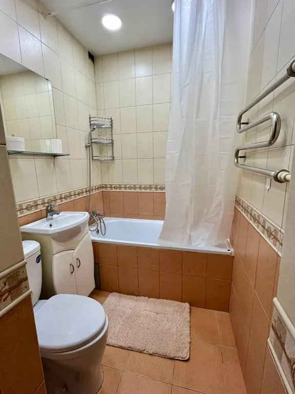 Уютная квартира в центре Рязани