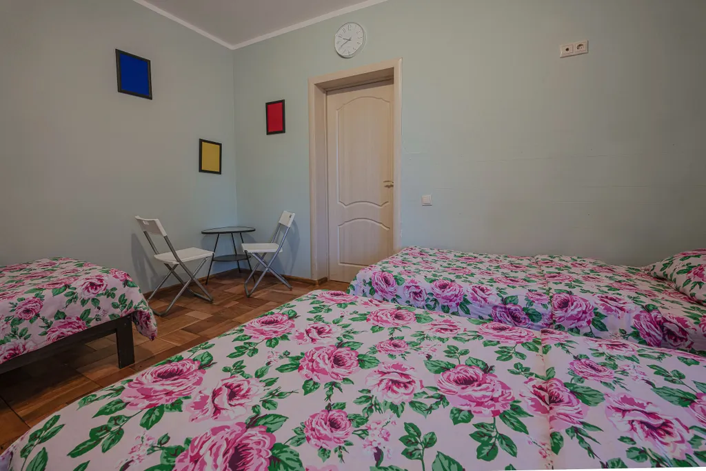 Коттедж Зелёный дом — Сельвачево