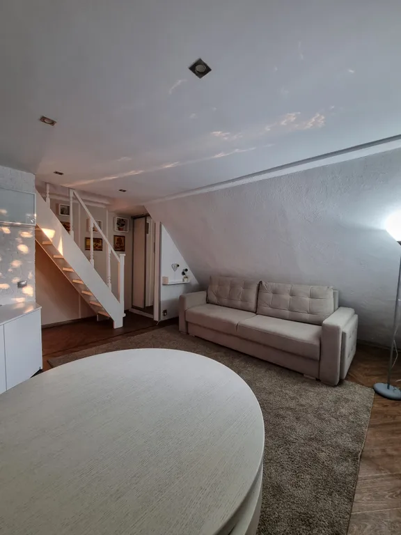 Квартира с видом на море