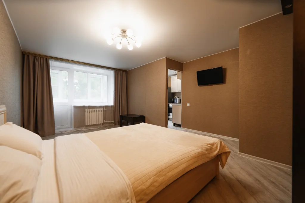 Уютная квартира на красной линии