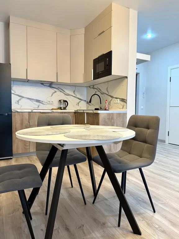 Уютная квартира в ЖК Гагарина-1