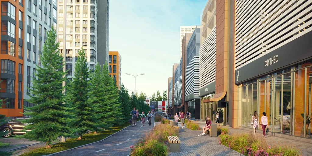 Квартиры Апартаменты Новый Свет