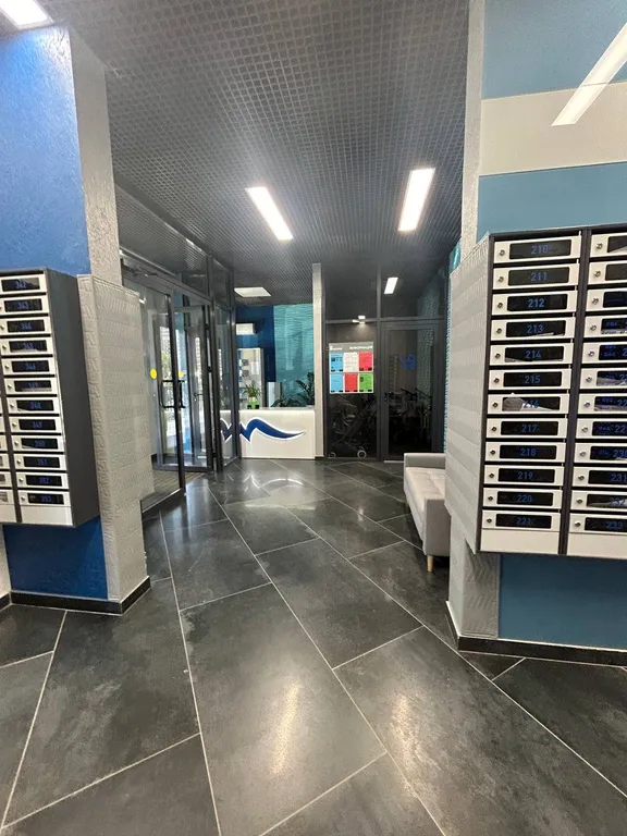 Стильная студия в ЖК бизнес-класса Босфор