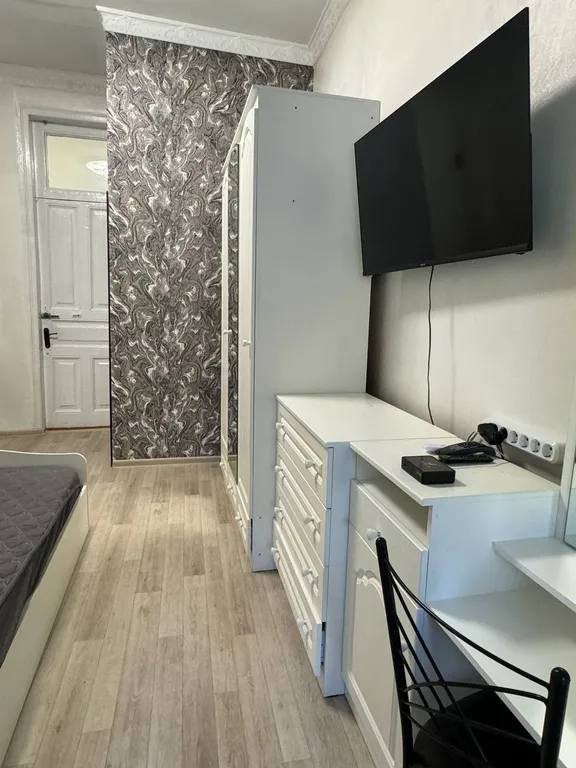 Бюджетная квартира рядом с парком