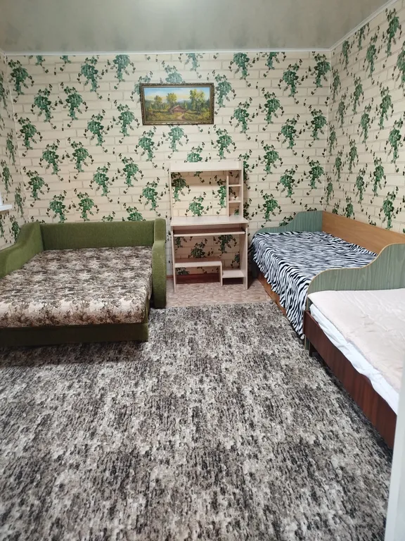 Квартира Номер на 4 человека — аренда посуточно в Соль-Илецк