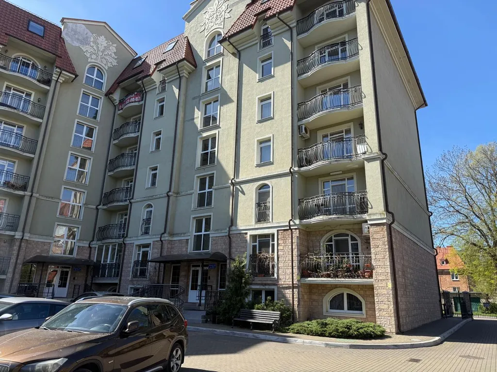 Квартира Уютная квартира с видом на море — Пионерский