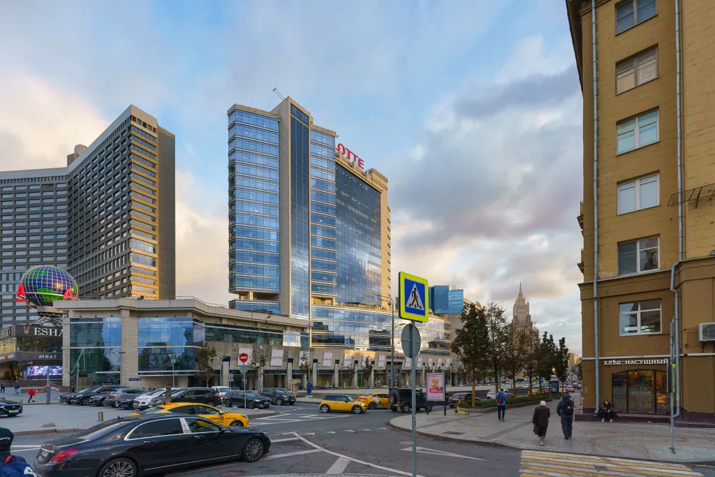 Квартира Квартира на новом Арбате — Москва