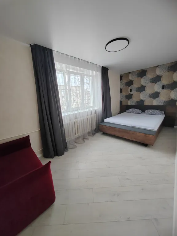 Апартаменты в центре с новым современным ремонтом