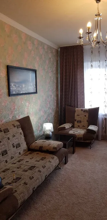 2-комнатная Квартира