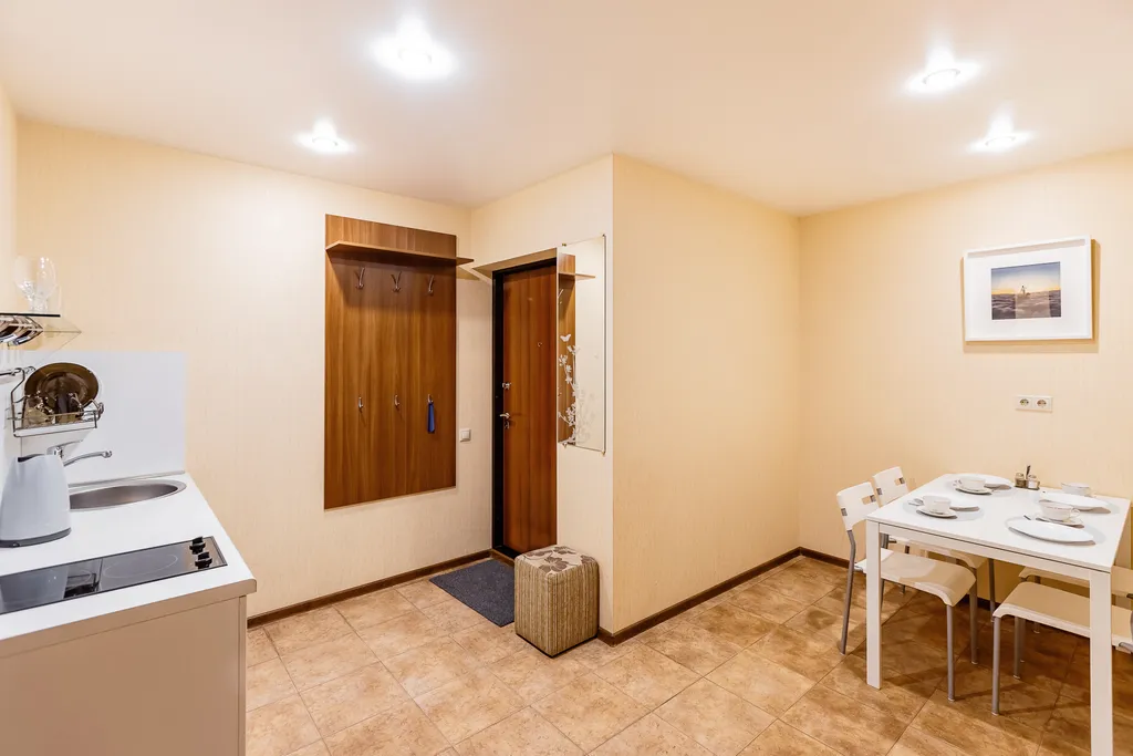 Апартамент Томск Хаус в центре