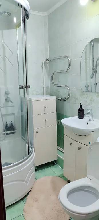 Уютная квартира в спальном районе