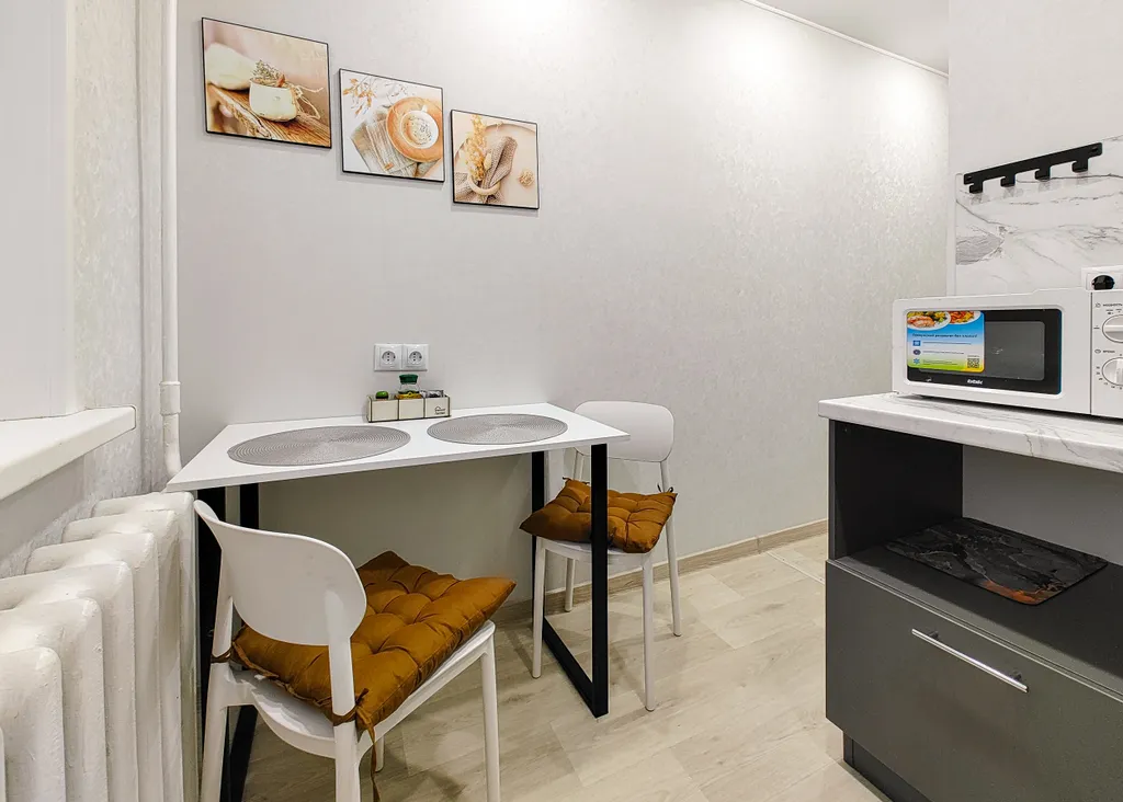 Уютная квартира в СЗР