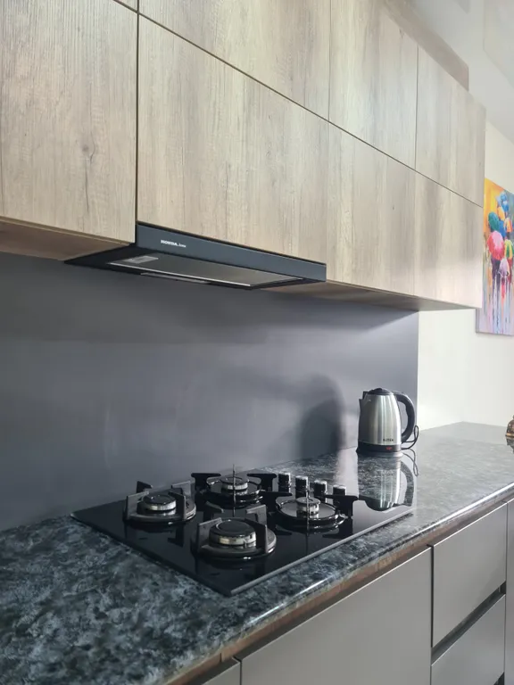 Квартира на набережной Куры