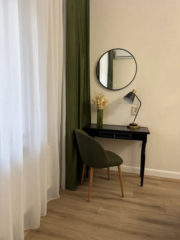 Апартаменты люкс возле источника