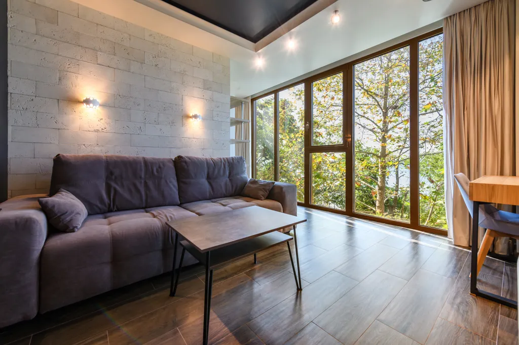 2-комнатные апартаменты Light House с прямым видом на море